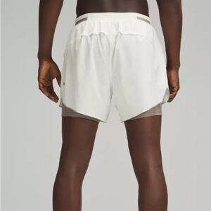 Men’s Lululemon Fast and Free Running shorts